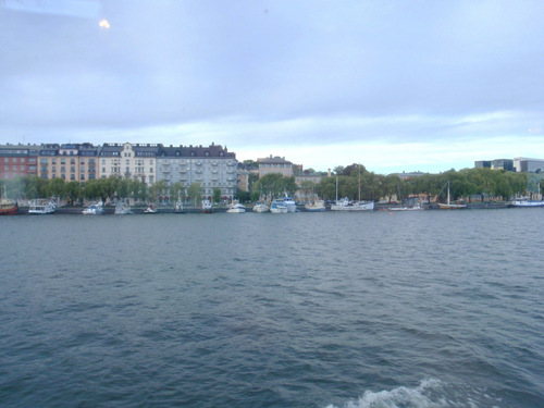 Stockholm River/Dinner Cruise.